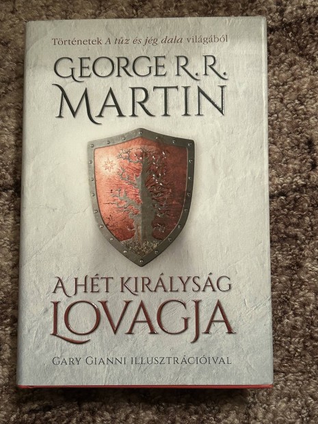 George R. R. Martin: A Ht Kirlysg lovagja