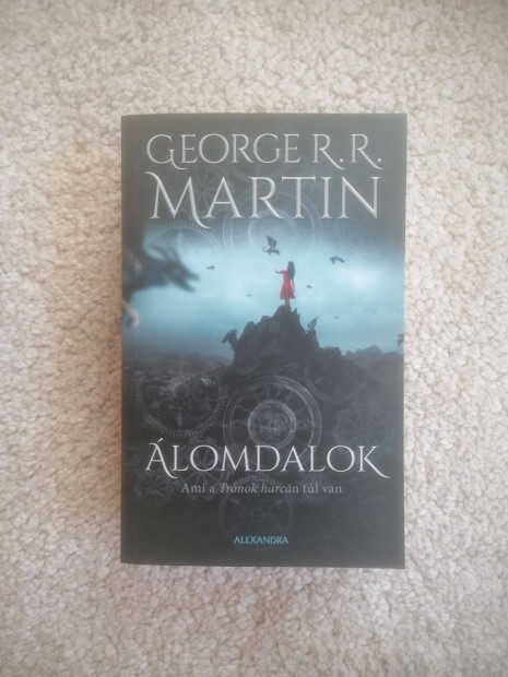 George R. R. Martin: lomdalok 2