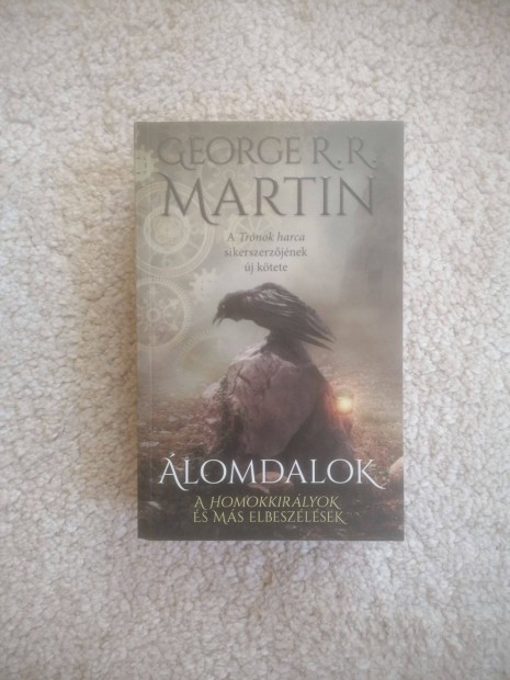 George R. R. Martin: lomdalok