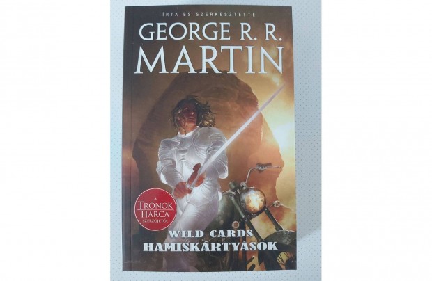 George R. R. Martin: Hamiskrtysok (j pld.)