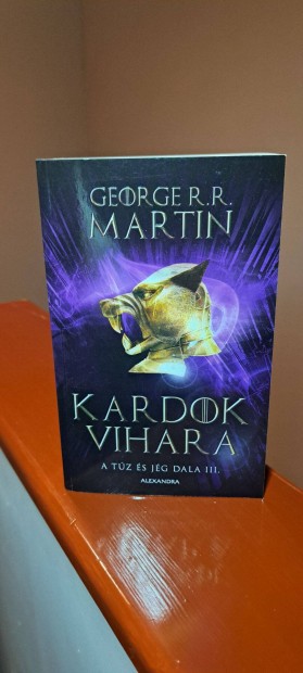 George R. R. Martin: Kardok vihara