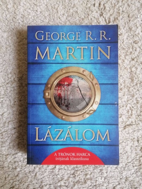 George R. R. Martin: Lzlom