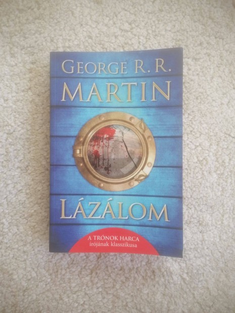 George R. R. Martin: Lzlom