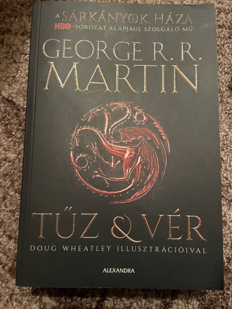 George R. R. Martin: Tz & Vr 