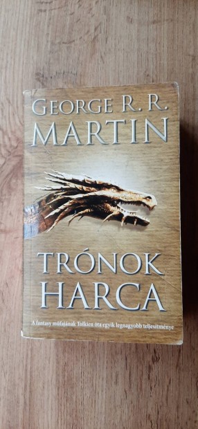 George R. R. Martin - Trnok harca