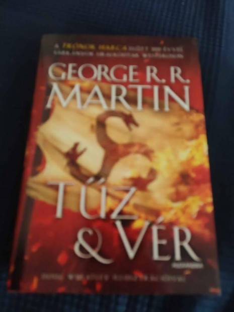 George R. R. Martin - Tz s vr