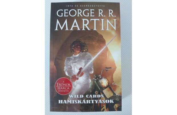 George R. R. Martin (szerk.): Hamiskrtysok