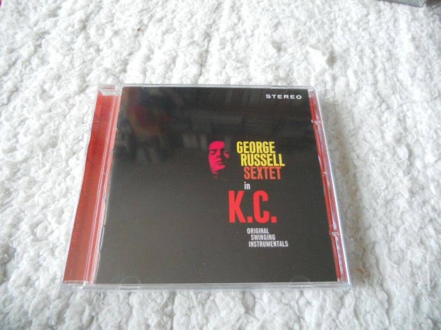 George Russell Sextet : In K.C. CD ( j, Flis)