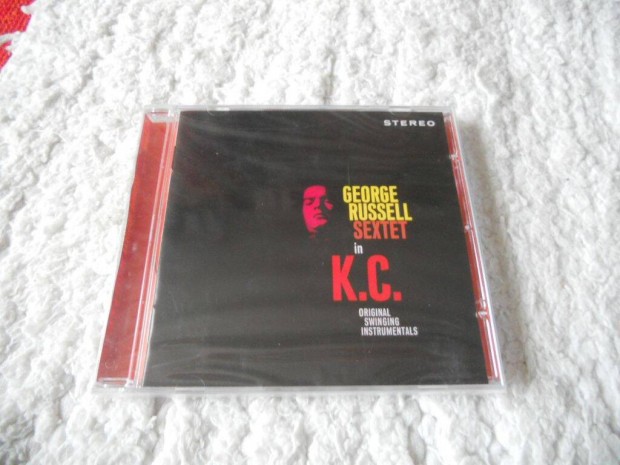 George Russell Sextet : In K.C. CD ( j, Flis)