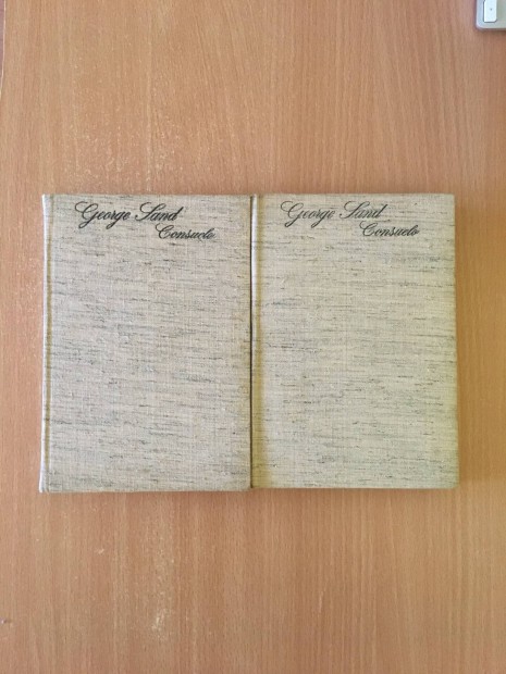 George Sand-Consuelo