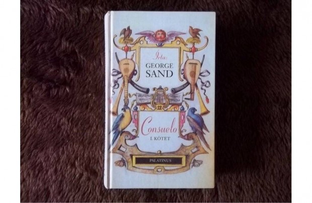 George Sand: Consuelo - Csere