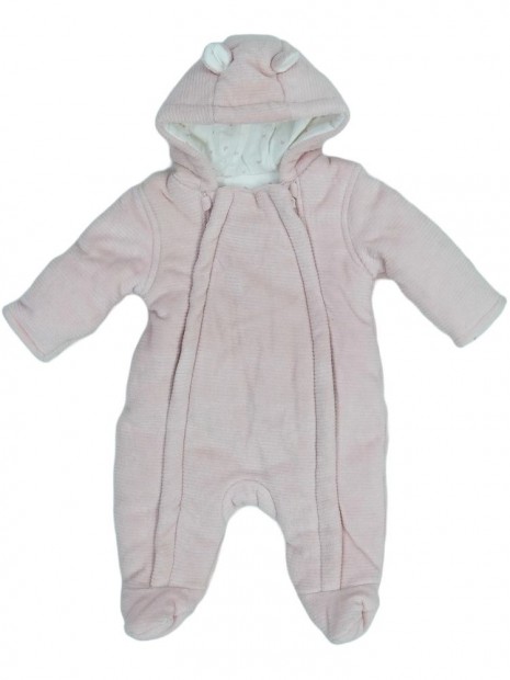 George Új (címkés) Lány Baby overál (Méret: 56)