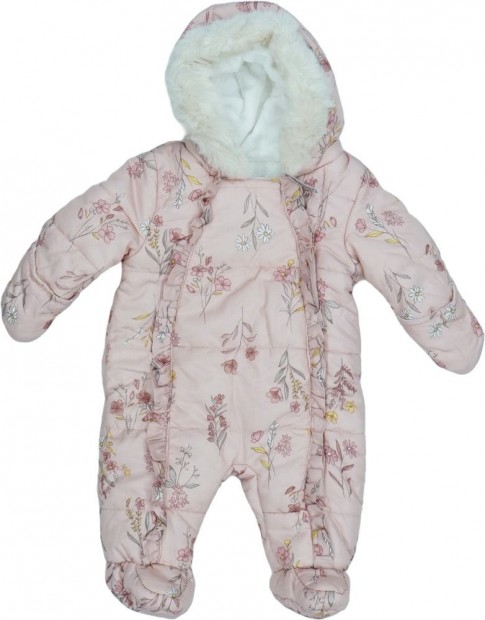 George Új (címkés) Lány Baby overál (Méret: 80)