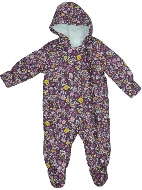 George Új (címkés) Lány Baby overál (Méret: 80)