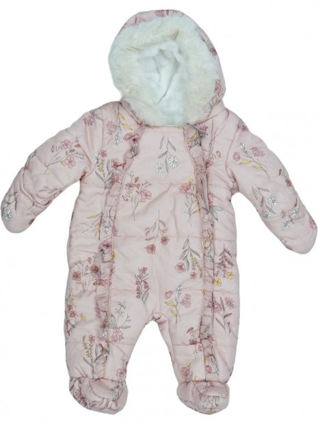 George Új (címkés) Lány Baby overál (Méret: 80)