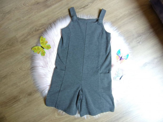 George alkalmi szerű playsuit 7-8 éveseknek