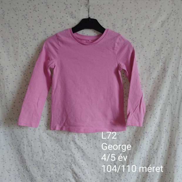 George fels 104/110 mret 