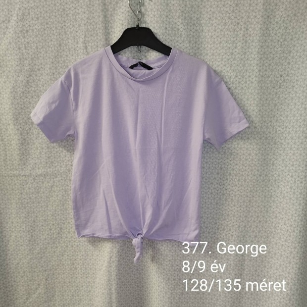 George fels 128/134 mret 