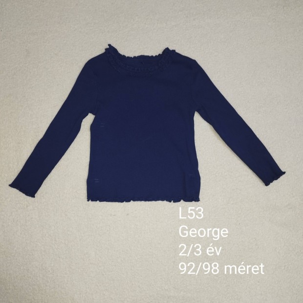 George fels 92/98 mret 