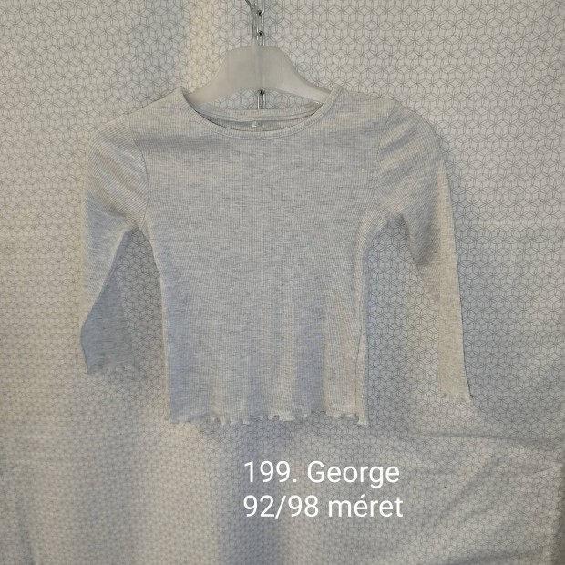 George fels 92/98 mret 