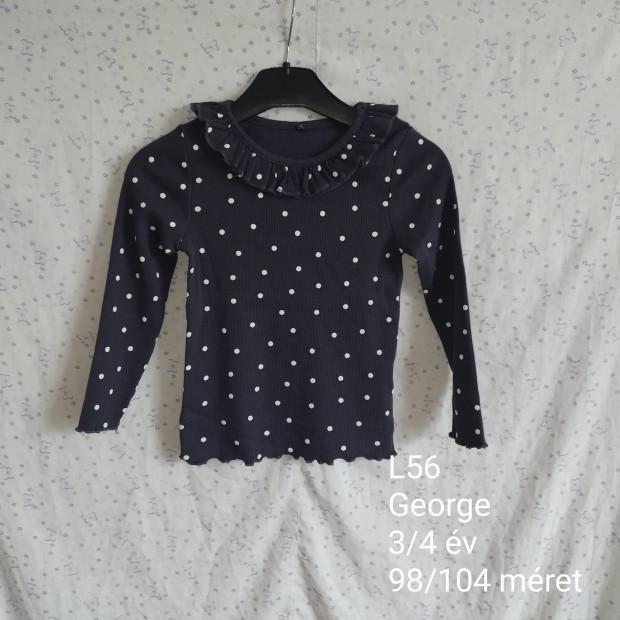 George fels 98/104 mret 