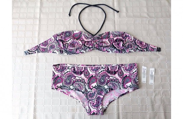 George női bikini 2 alsóval 40-es (M-es)