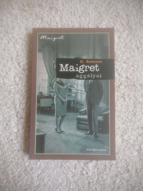 Georges Simenon: Maigret agglyai