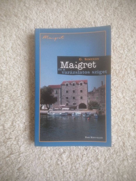 Georges Simenon: Maigret s a varzslatos sziget