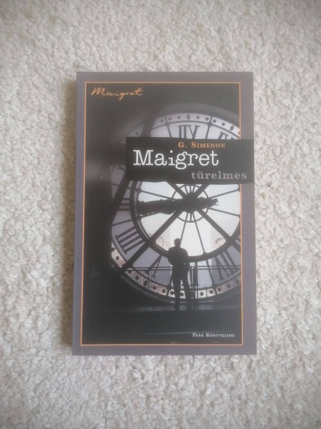 Georges Simenon: Maigret trelmes