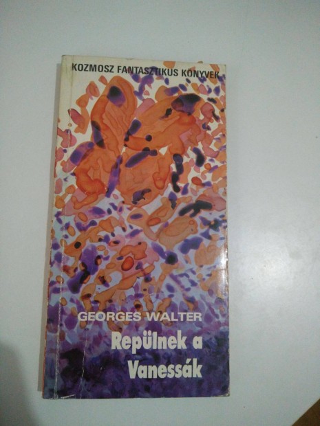 Georges Walter - Replnek a Vanessk