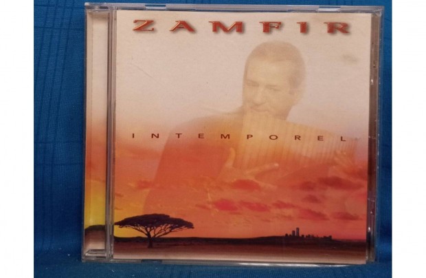 Georghe Zamfir - Intemporel CD