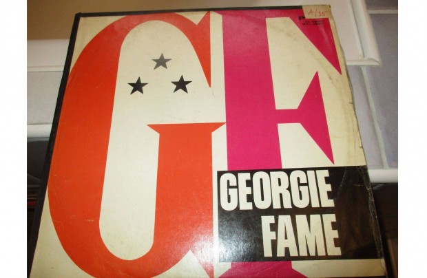 Georgie Fame LP hanglemez elad