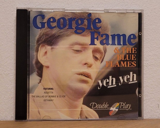 Georgie Fame n The Blue Flames - Yeh Yeh CD elad