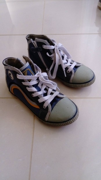 Geox cip jszer 34 sneaker llegz talp 