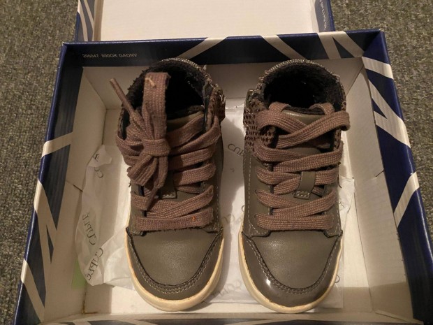 Geox unisex tornacipő 20-21 méret