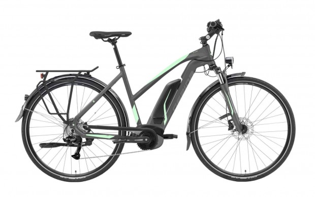 Gepida Alboin TR Alivio 9 E-Kerékpár 500WH, Bosch Perf. LINE CE 28"