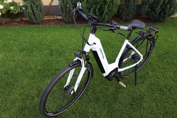 Gepida Bonum Edge Nexus 8 ni ebike