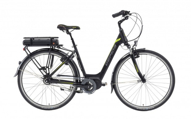 Gepida Crisia Nexus 7 E-Kerékpár CE 28" 25KM/H
