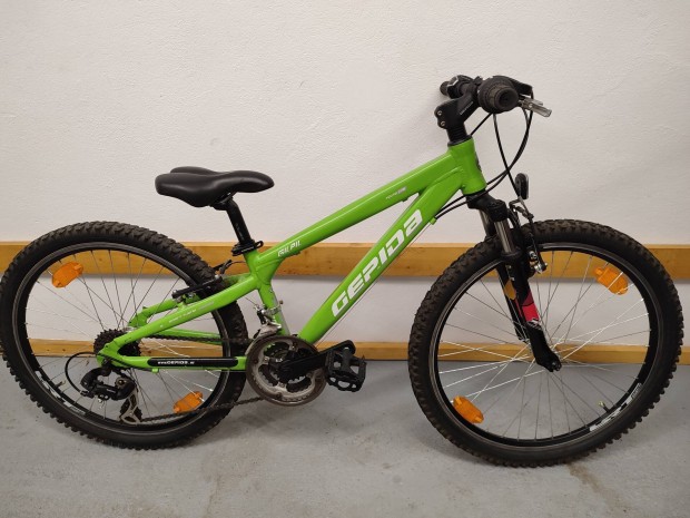Gepida Gilpil 500 , alu , 24 " -os gyerek kerékpár