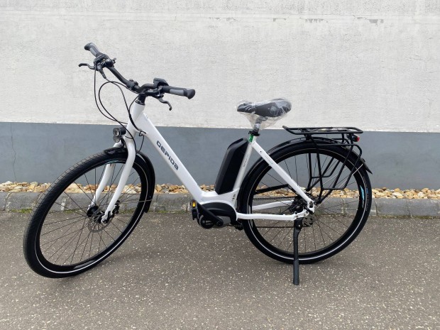 Gepida Reptila 800 Altus 7 E-Kerékpár CE 28" 25KM/H