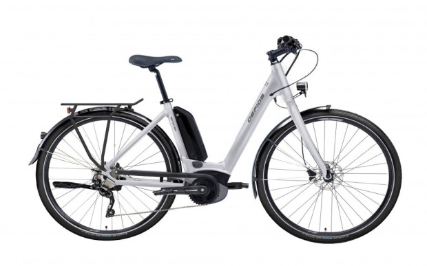 Gepida Reptila 800 Altus 7 E-Kerkpr CE 28" 25KM/H Fehr