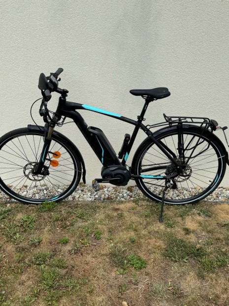 Gepida e-bike ,Line Speed 45km/h ,500W Bosch powerpack aksival