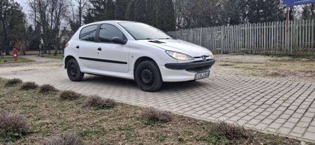 Gpjrm Peugeot 206