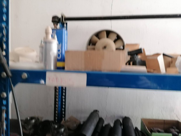 Gpjrm alkatrszek, tmtsek 