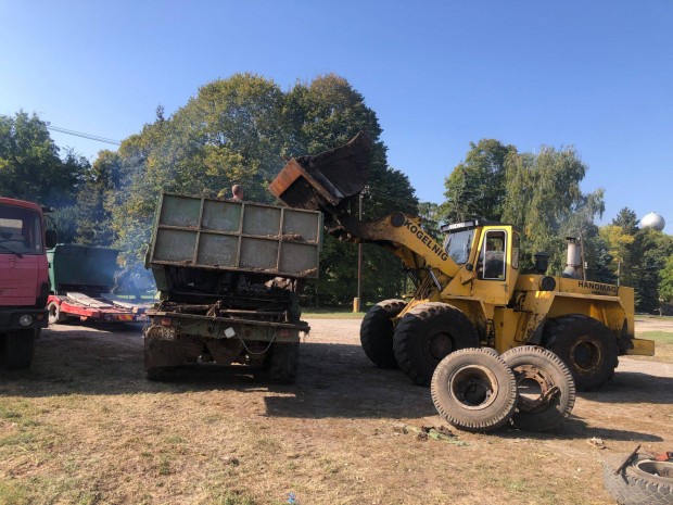 Gépjárművezető, C, vagy C+E kategóriás jogosítvánnyal keresünk