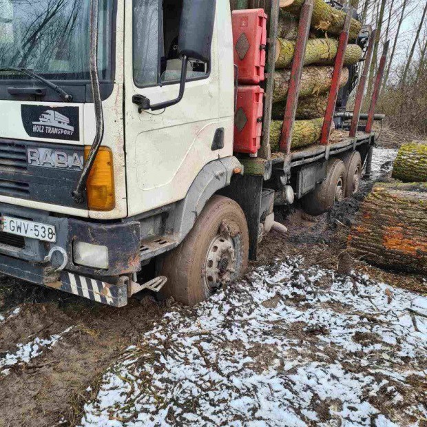 Gépkezelő, sofőr kollégát keresünk C vagy C + E kategória