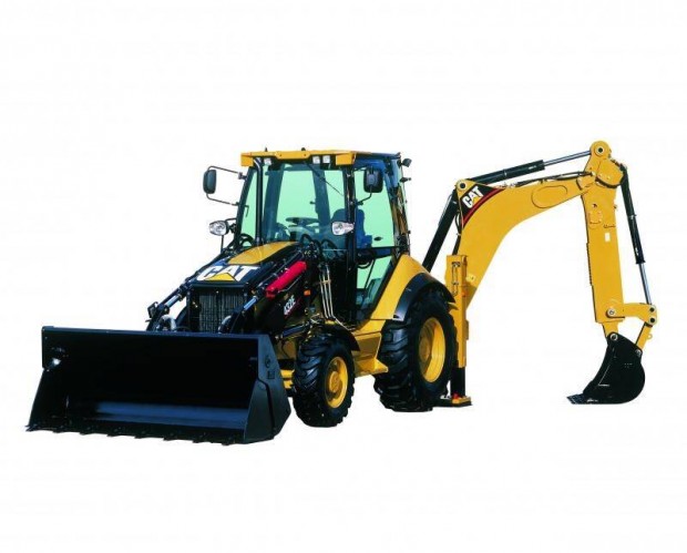 Gépkezelő állás CAT, Bobcat