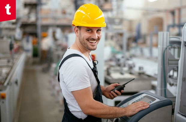 Gépkezelő specialista