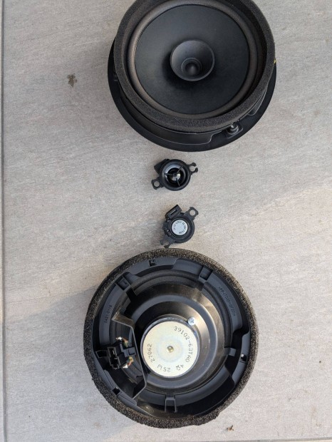 G�pkocsi hangszor� szet