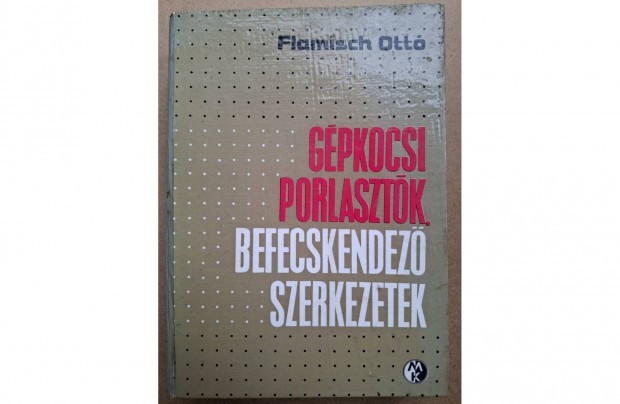 Gépkocsi porlasztók, befecskendező szerkezetek című könyv eladó